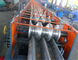 Two Waves Or Three Waves Guardrail Roll Forming Machine With PLC Control For Color Steel