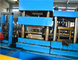 Gi Steel Guardrail Roll Forming Machine For Highway Building Material
